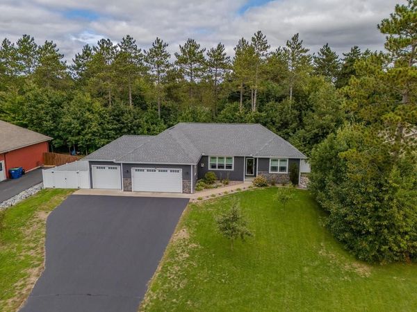 2476 FROSTY PINES LANE, Kronenwetter, WI 54455
