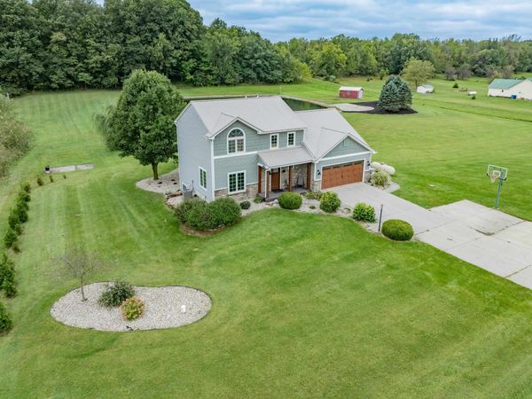 741 N 200 E Road, Columbia City, IN 46725