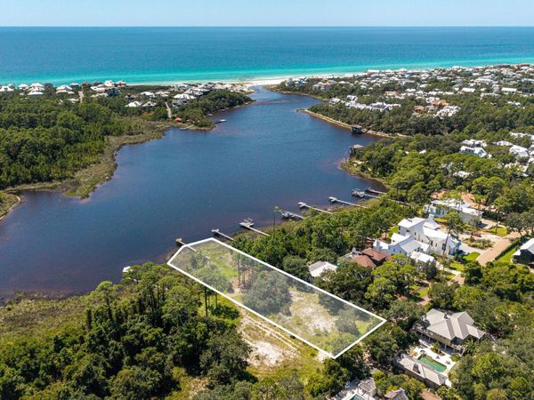 Lot 1 Coquina Place, Santa Rosa Beach, FL 32459