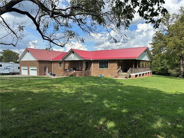 9031 AR 74 East , Jasper, AR 72641