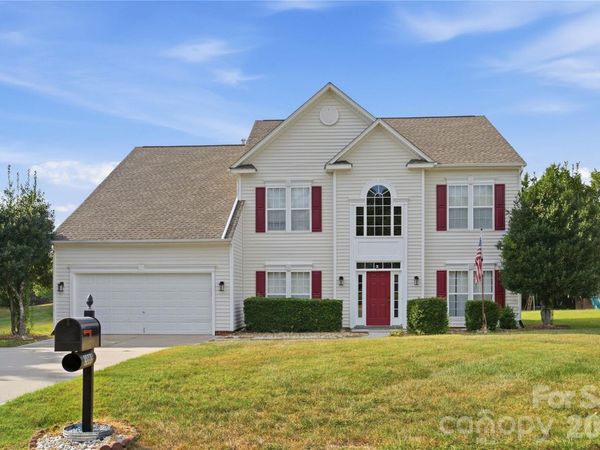 3003 Rosewater Lane, Indian Trail, NC 28079