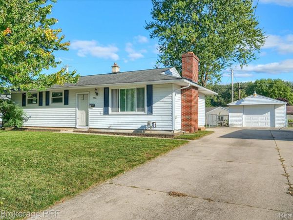 5307 Worchester Drive , Swartz Creek, Mi 48473