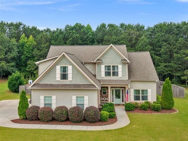 59 Huntington Way , Williamson, GA 30292