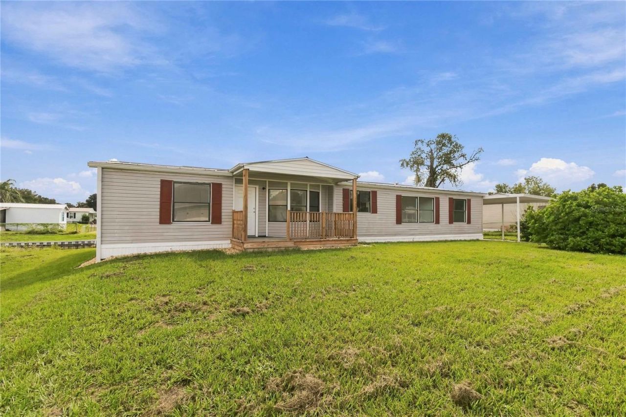 417 Lagoon Court , Kenansville, FL 34739 Photo
