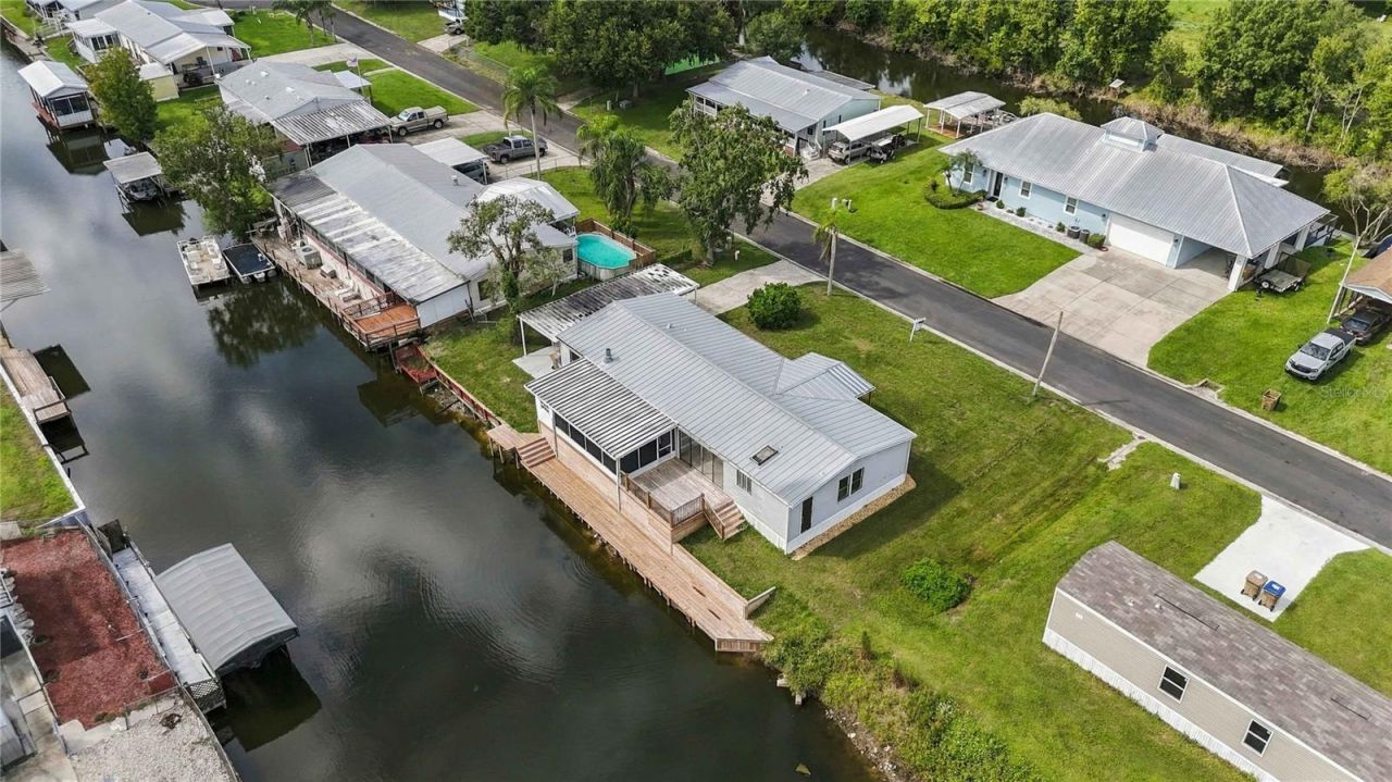 417 Lagoon Court , Kenansville, FL 34739 Photo