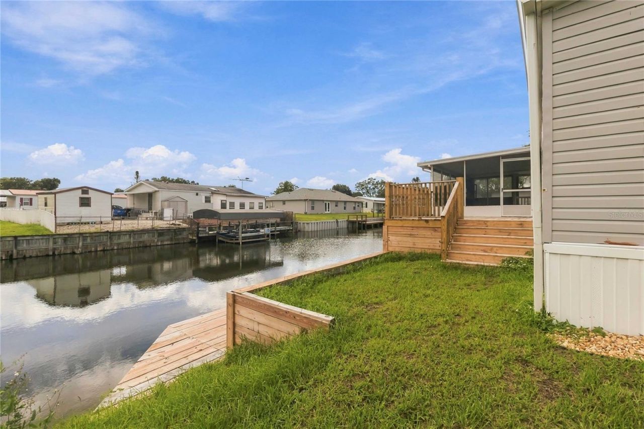 417 Lagoon Court , Kenansville, FL 34739 Photo