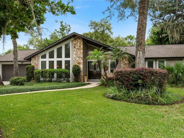 102 SWEETWATER HILLS DRIVE , LONGWOOD, FL 32779