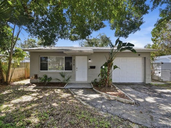 310 93RD AVENUE N, ST PETERSBURG, FL 33702