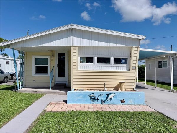 6904 CORTEZ RD W, Unit 15, BRADENTON, FL 34210