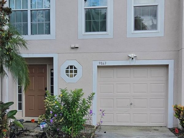 9863 ASHBURN LAKE DRIVE , TAMPA, FL 33610
