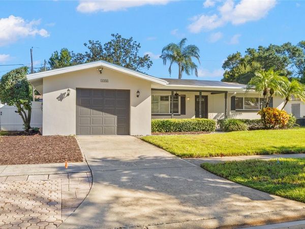 2254 MORNINGSIDE DRIVE , CLEARWATER, FL 33764