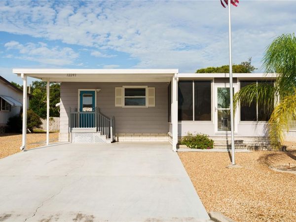 12241 PAWNEE DRIVE , HUDSON, FL 34667