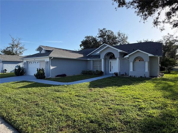 1214 MUSCOVY DRIVE , SPRING HILL, FL 34608