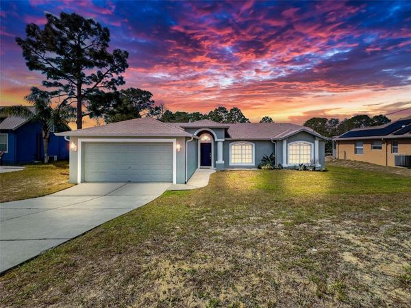 2165 BOLGER AVENUE , SPRING HILL, FL 34609