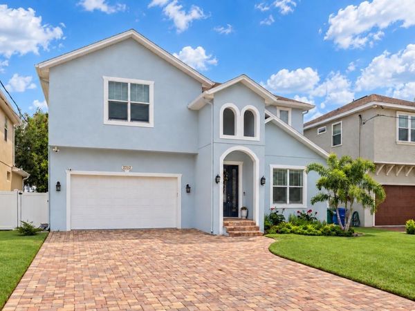 2712 W GRAY STREET, TAMPA, FL 33609