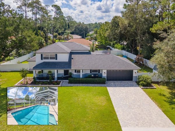 4 BURNING EMBER LANE , PALM COAST, FL 32137