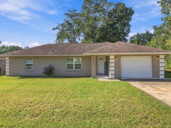 8372 SE 156TH STREET , SUMMERFIELD, FL 34491
