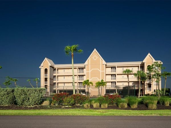 101 N MARION COURT , Unit 114, PUNTA GORDA, FL 33950