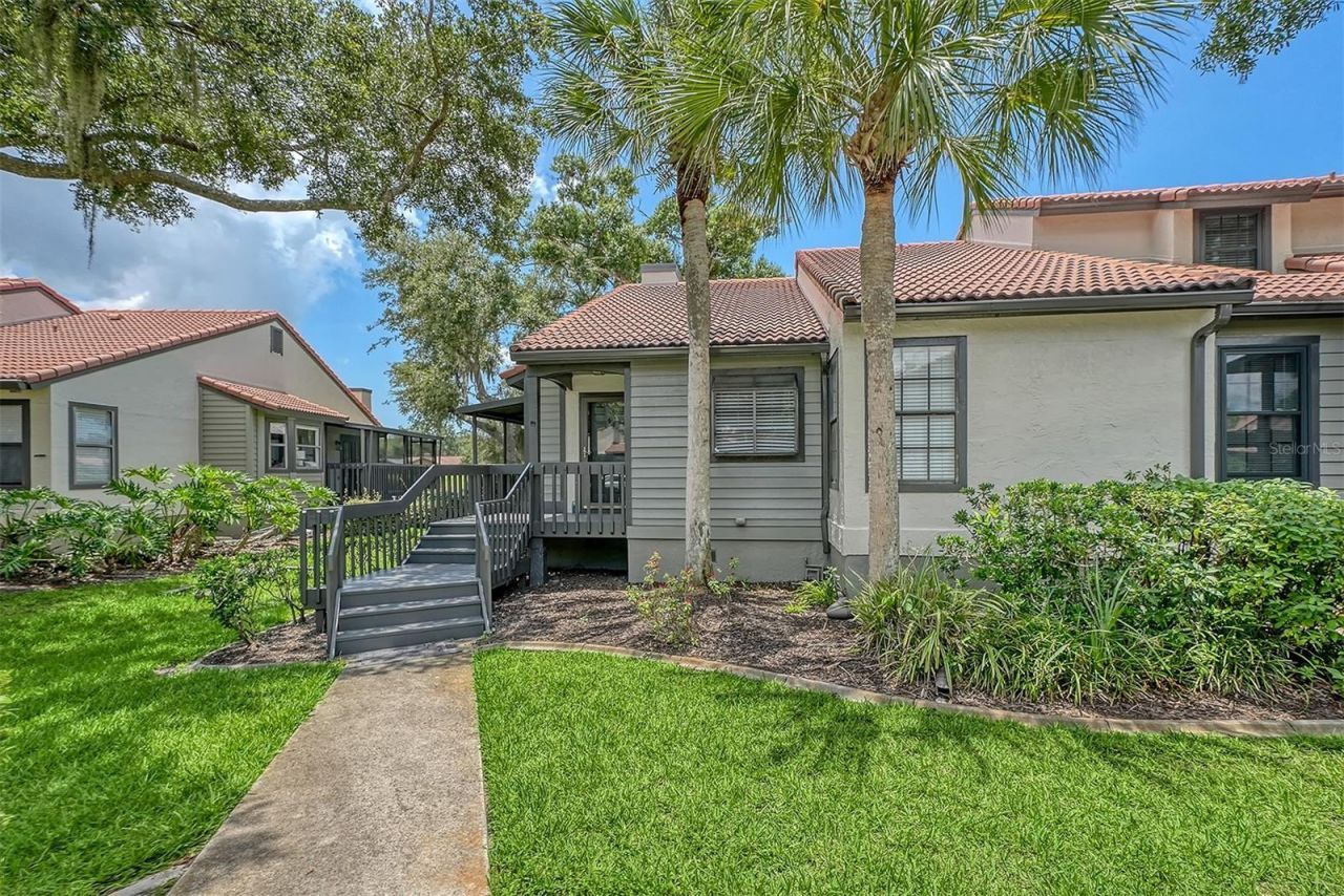 4372 Trails Drive , Unit 15-1, Sarasota, FL 34232 Photo