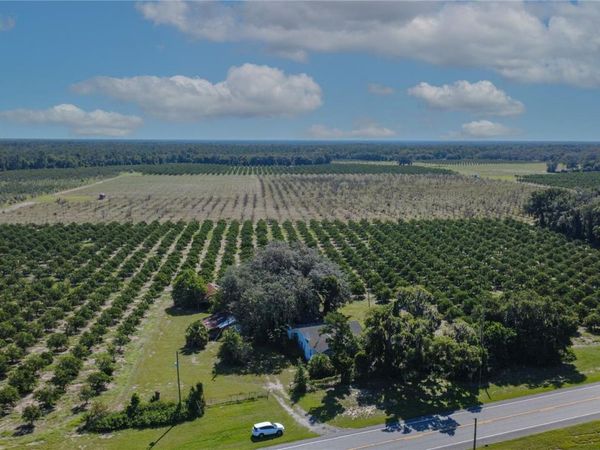 STATE ROAD 11 , DE LEON SPRINGS, FL 32130