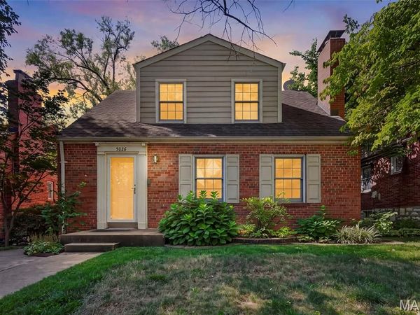 5026 Miami Street , St Louis, MO 63139