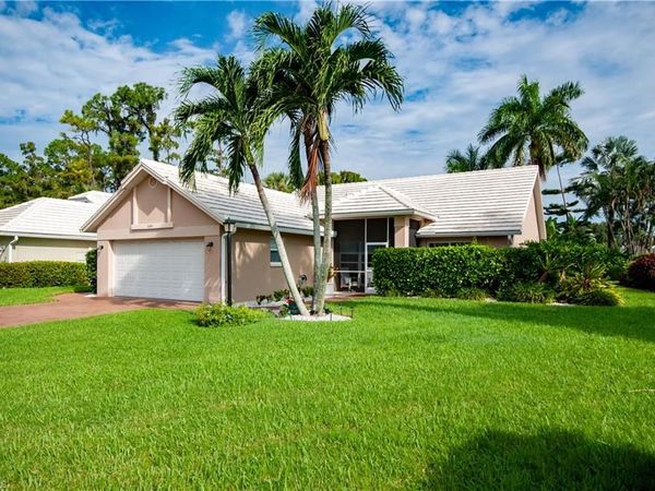 6041 Westbourgh DR , NAPLES, FL 34112