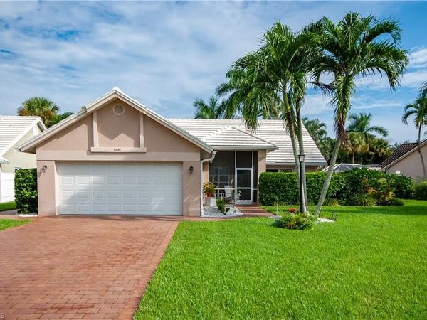 6041 Westbourgh DR, NAPLES, FL 34112