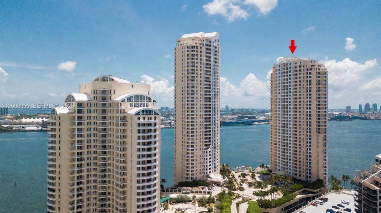 808 Brickell Key Dr, Unit 2002, Miami, FL 33131 Photo