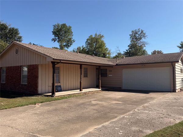 2521 Georgia Avenue , Muskogee, OK 74403