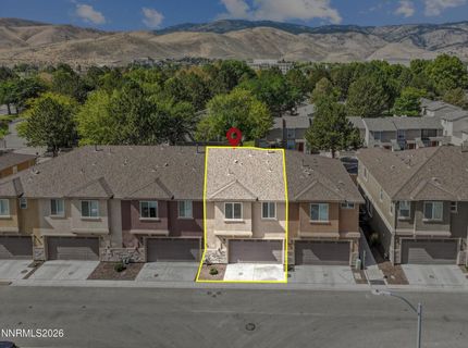 907 W End Street, Carson City, NV 89701 Photo