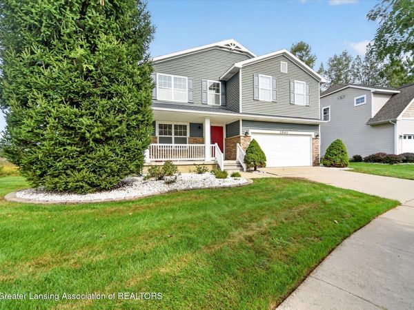 2642 Elderberry Drive, Okemos, MI 48864