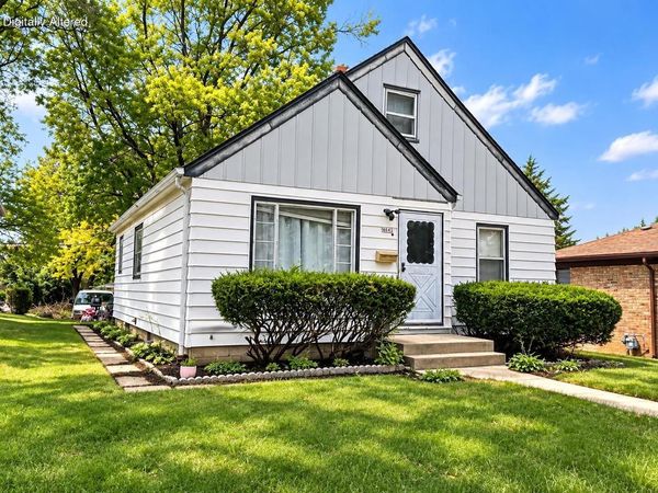 4641 N 71st STREET, Milwaukee, WI 53218