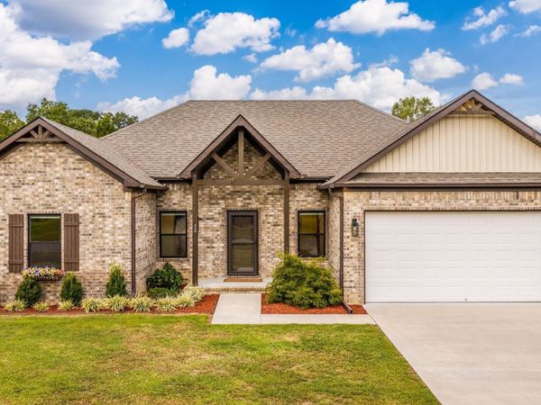 12 Otto Landing Dr , Greenbrier, AR 72058