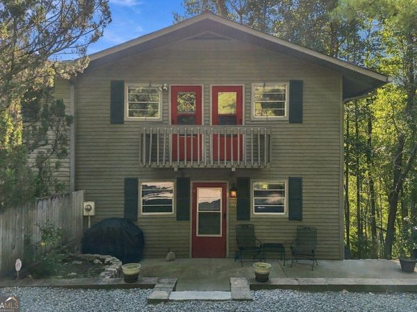 96 Clubhouse Court, Ellijay, GA 30536