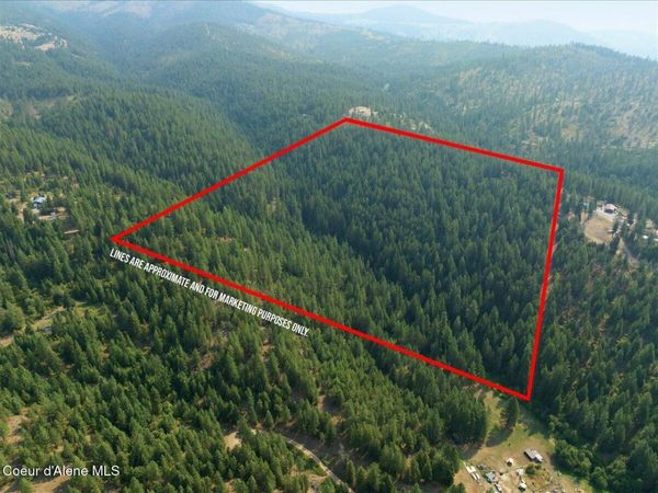 NKA 54 AC Stone Rd , Blanchard, ID 83804