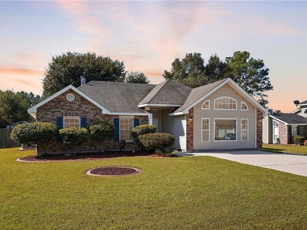 629 SPRING BRANCH Drive , Slidell, LA 70460