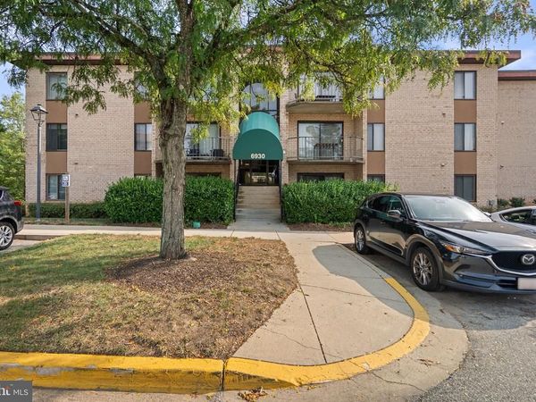 6930 HANOVER PARKWAY , Unit 201, GREENBELT, MD 20770