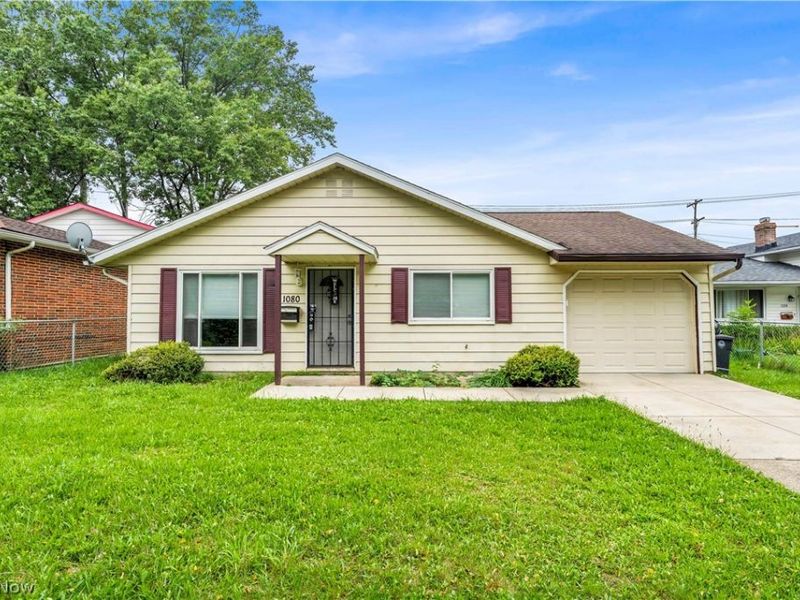 1080 E 167th Street, Cleveland, OH 44110 Photo 1
