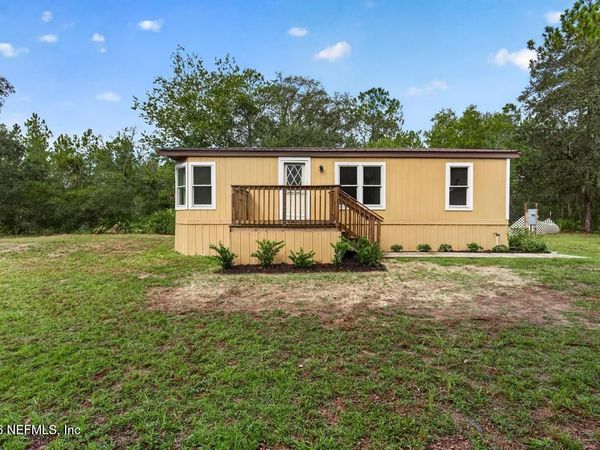 601 HOOVER Road, Hollister, FL 32147