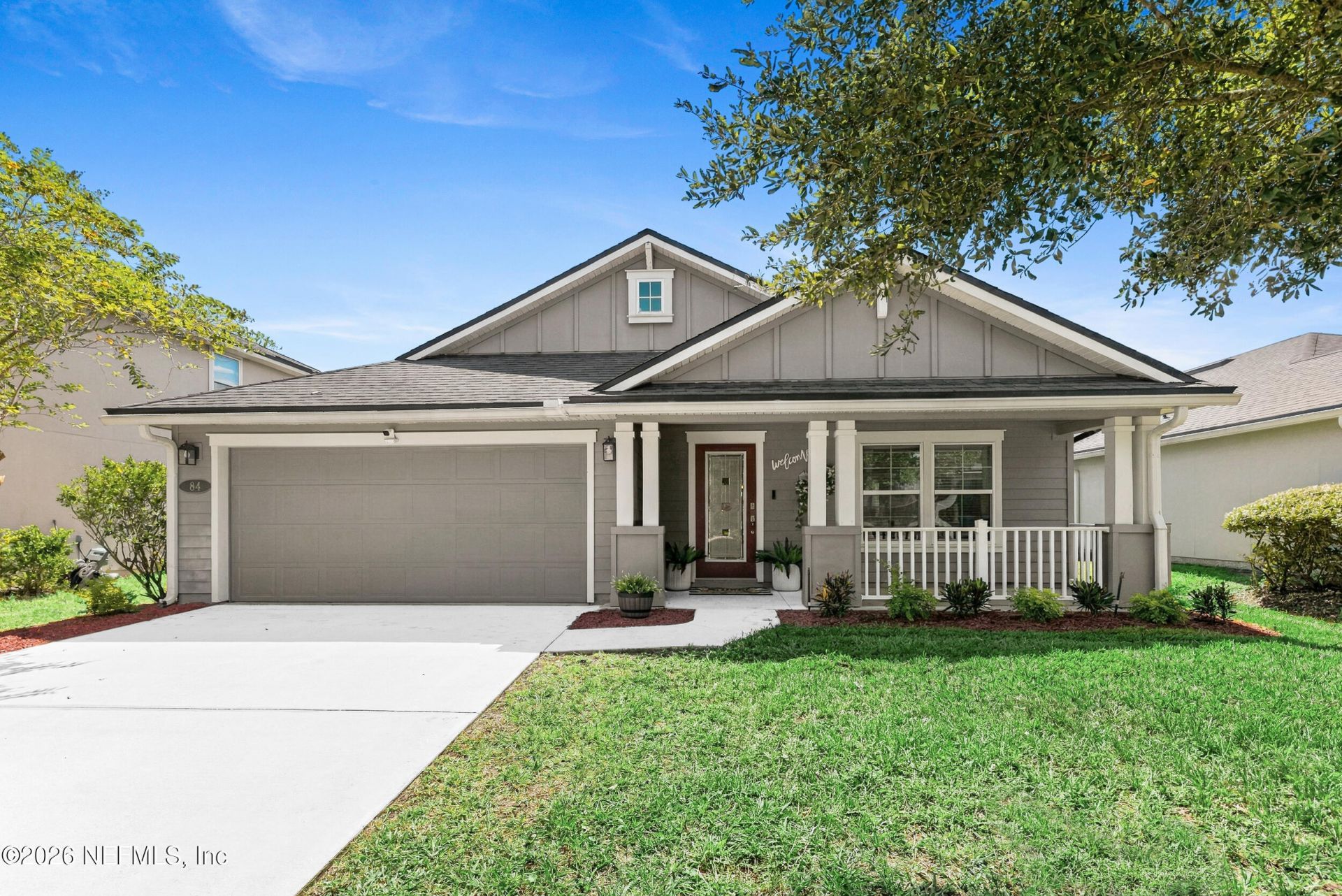 84 FERRIS Drive Saint Augustine, FL 32084