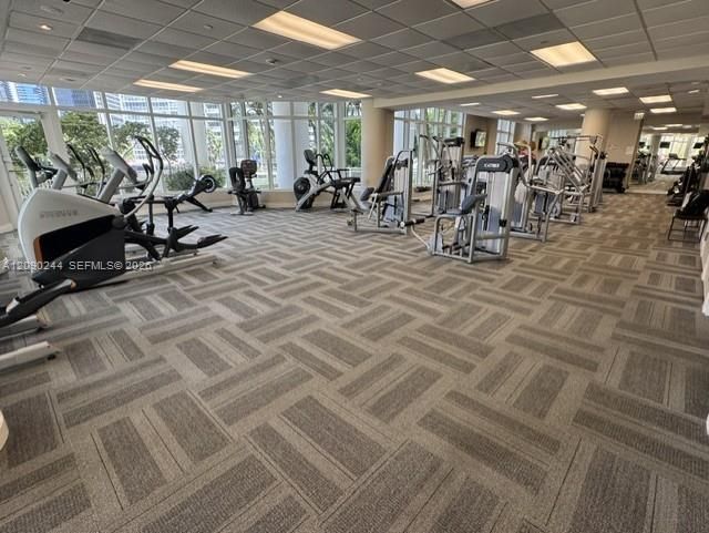 801 Brickell Key Blvd , Unit 2502, Miami, FL 33131 Photo