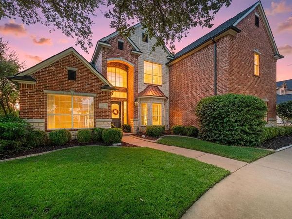 17 Panorama Trail, Trophy Club, TX 76262