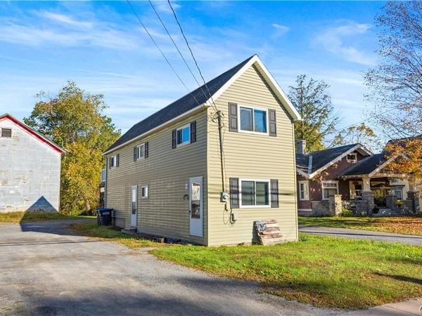 6821 Mcalpine Street, Lyons Falls, NY 13368