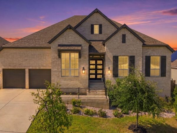 1309 Firebush RD, Leander, TX 78641