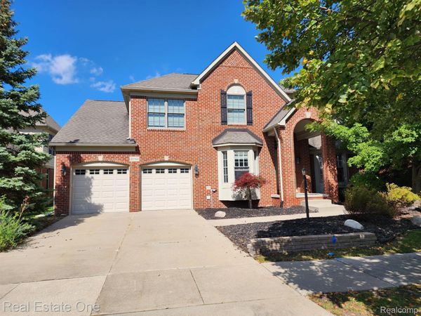 41568 THOREAU Ridge , Novi, Mi 48377