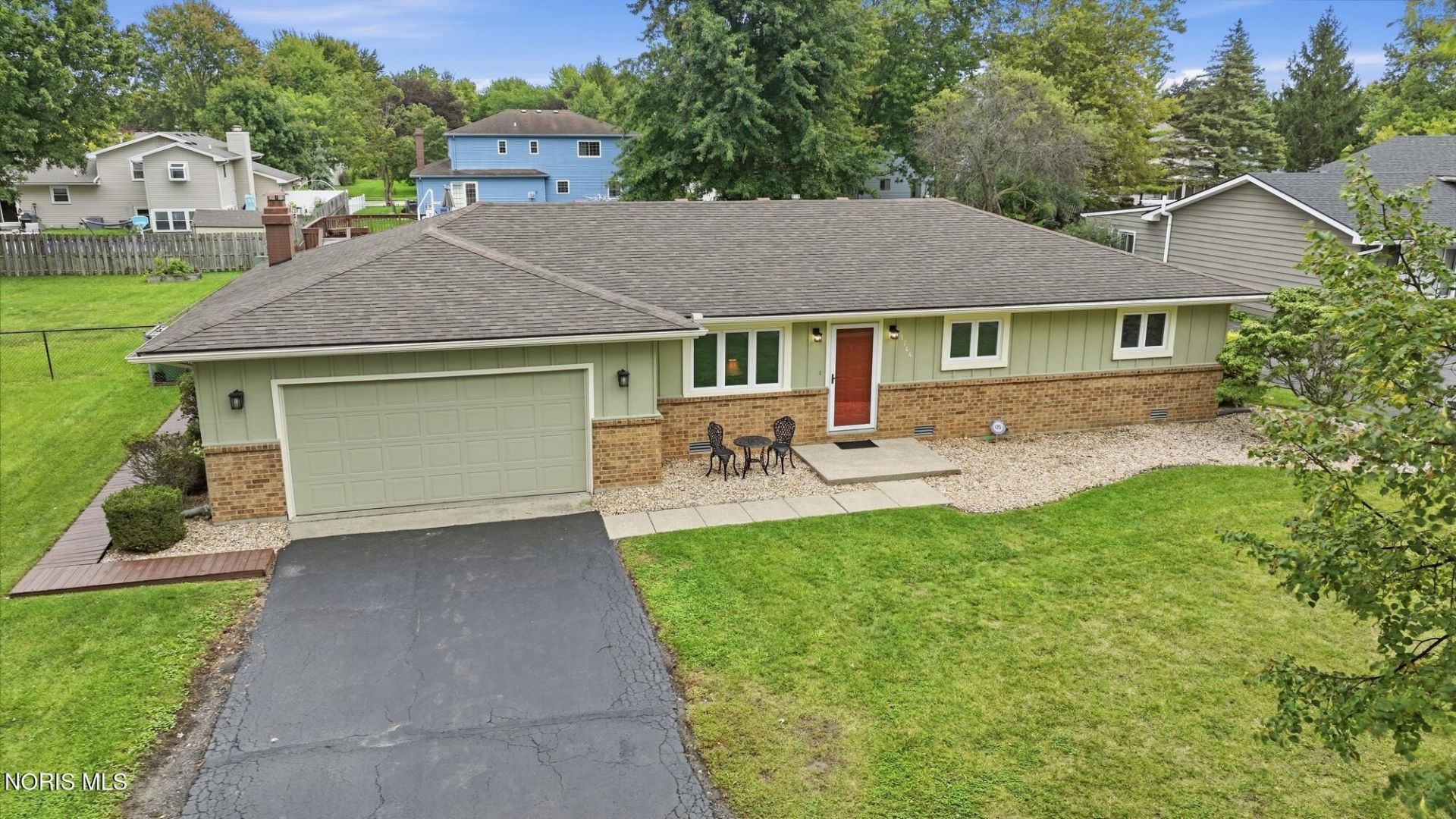 1744 Cass Road, Maumee, OH 43537 Main Photo
