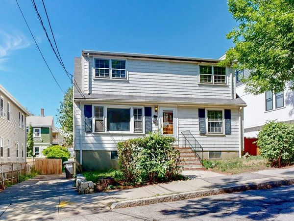 20 Harvard St., Somerville, MA 02143