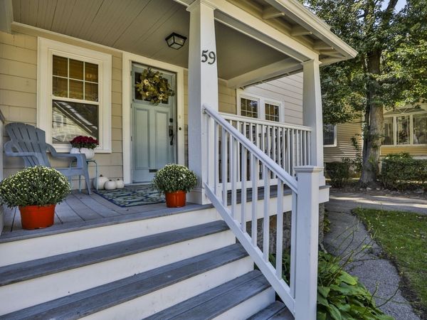 59 Blue Hill Terrace St, Milton, MA 02186