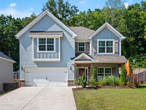 11711 Pepper Ridge Lane, Knoxville, TN 37932