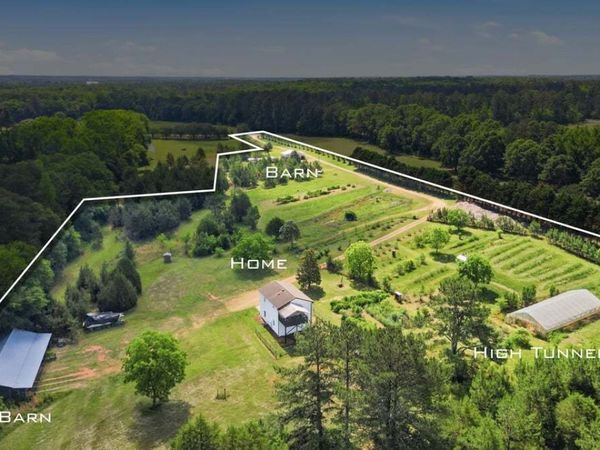 1465 Thurston Snow Road, Good Hope, GA 30641